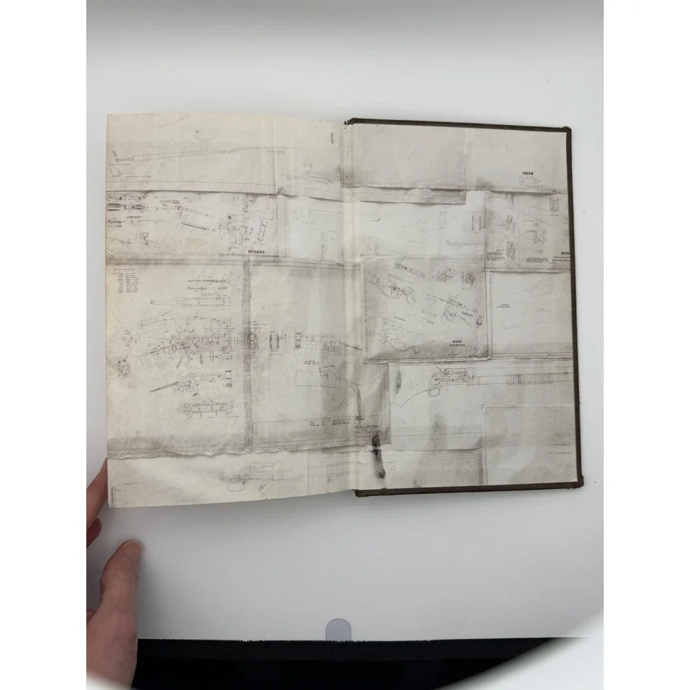 Art and Reference House winchester handbook